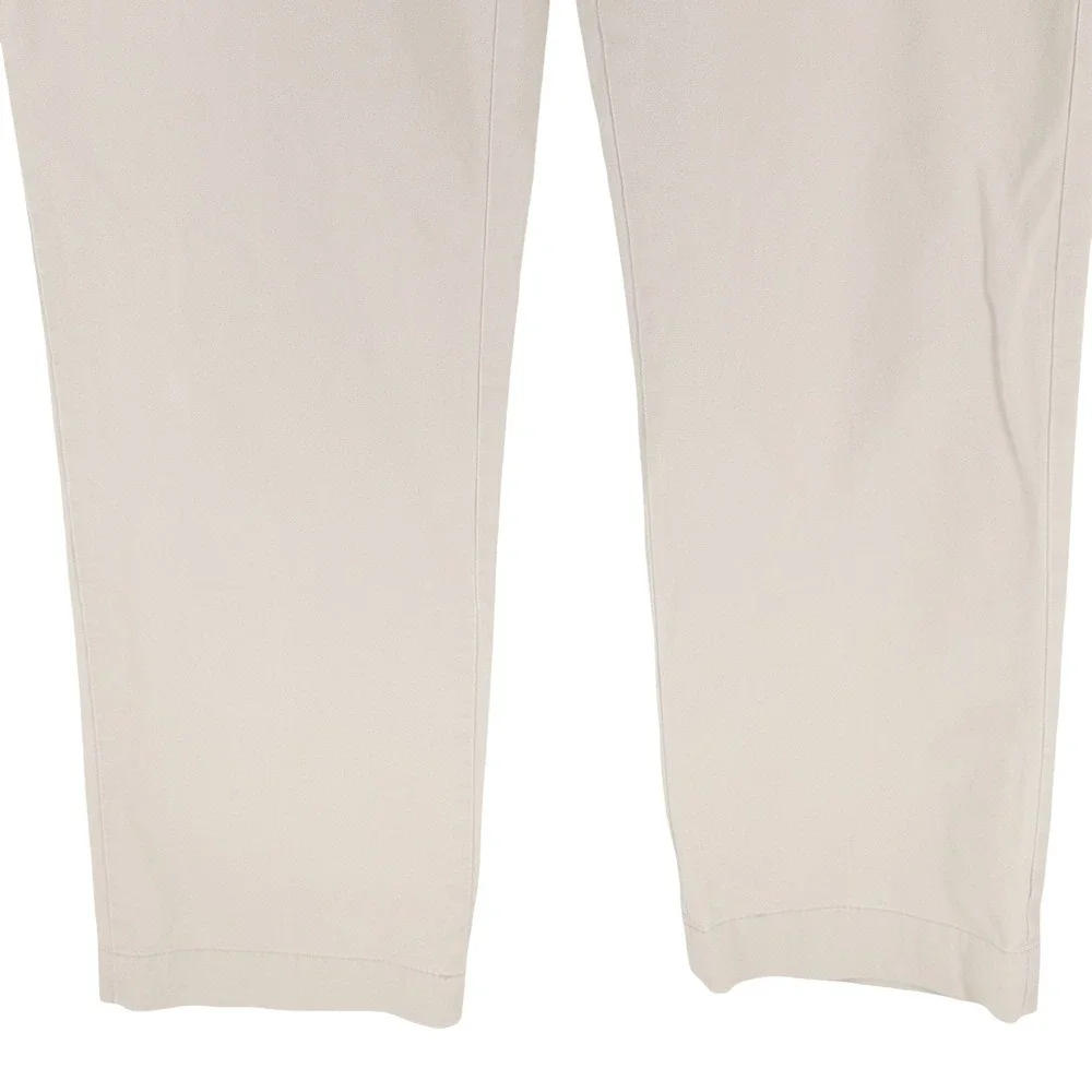 Polo Ralph Lauren Mens 38x32 Stretch Classic Fit Chino Pants Khaki Tan Preppy